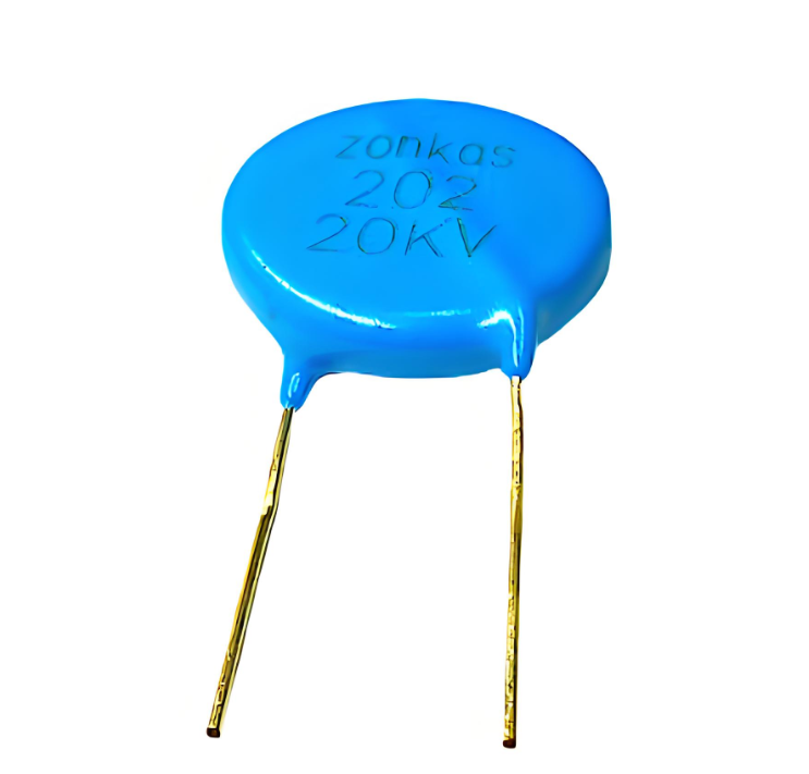 高壓瓷片電容202 20KV